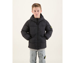 Stone  Junior ナイロンジャケット サイズ14 楽天市場】【STONE ISLANDストーンアイランド/フード付きナイロン