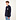 William Knit Pullover Navy