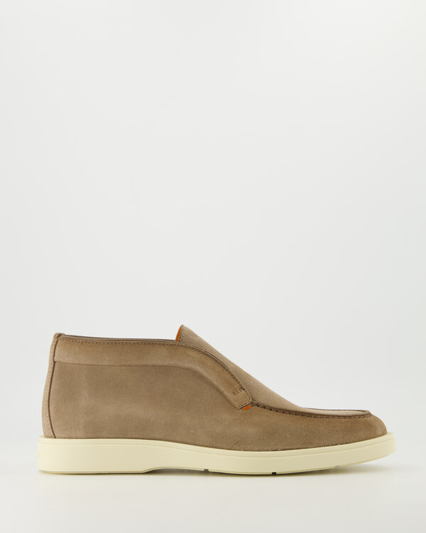 Suède Desert Boots Bruin