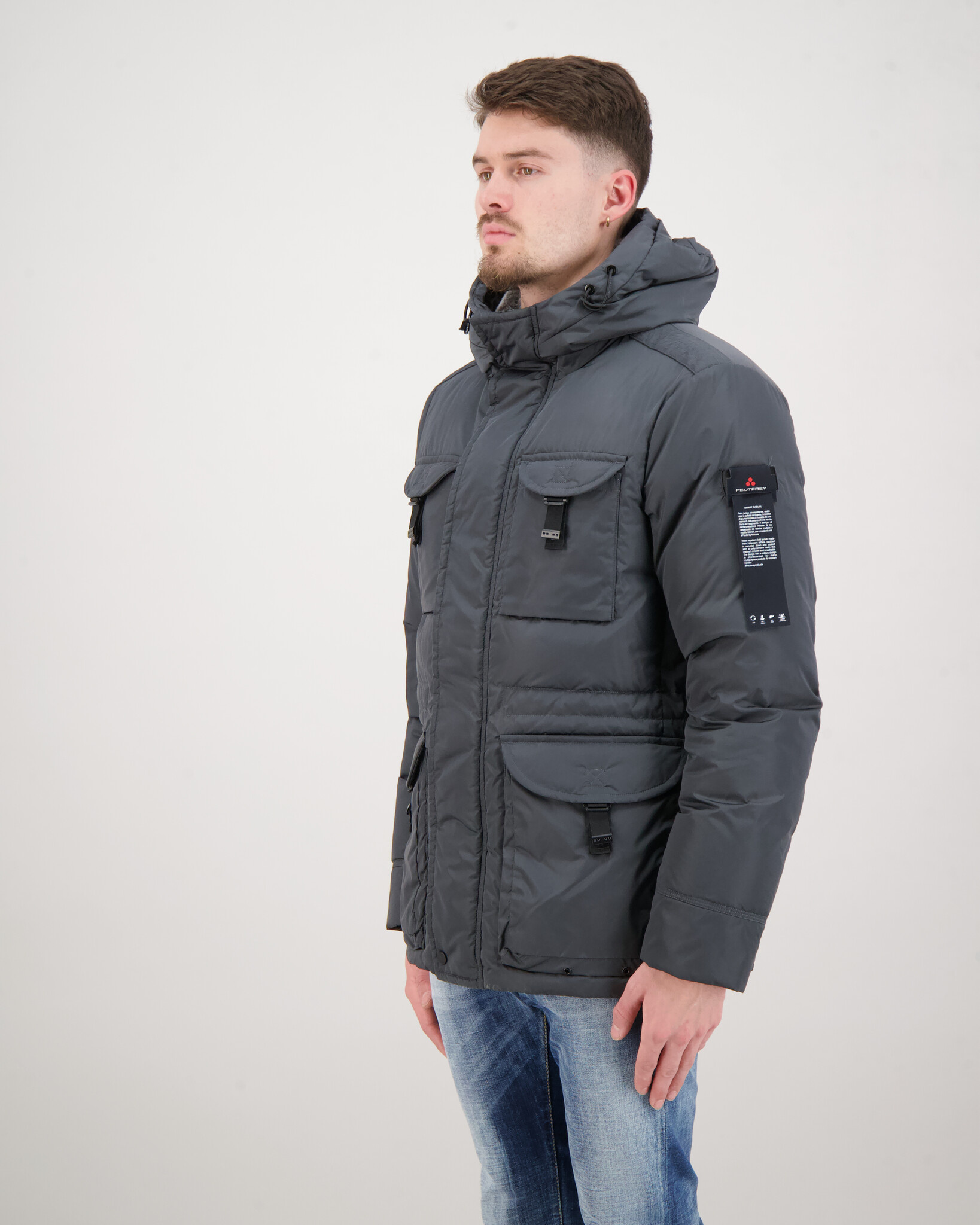 Peuterey Aiptek Jacken Herren Peuterey Clothing Peuterey Herren