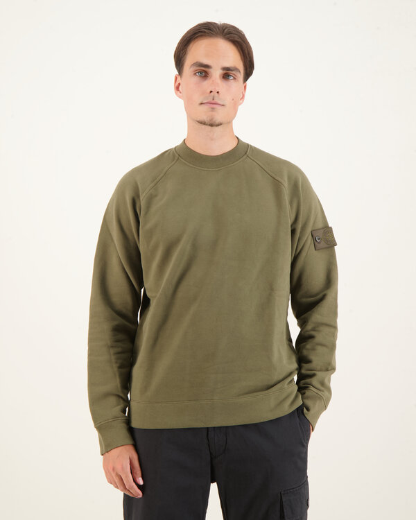629F7 Sweater Crewneck Ghost Army