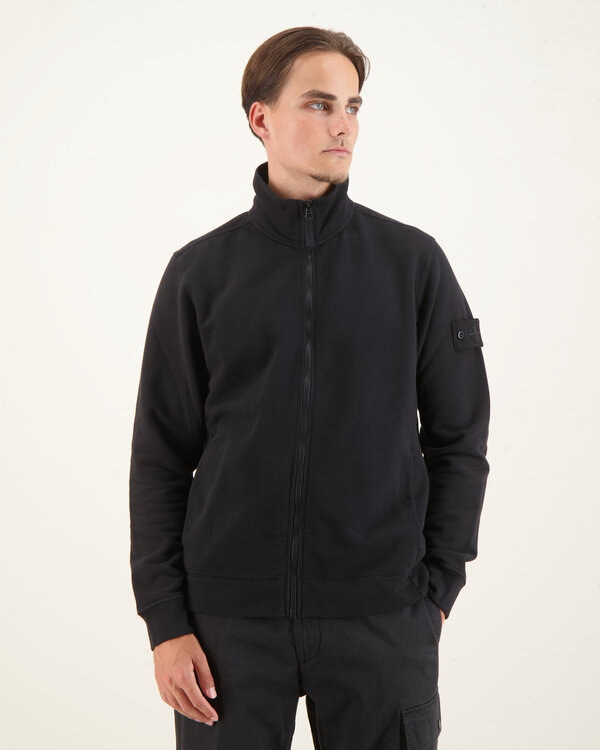 628F7 Ghost N.C Vest Zwart