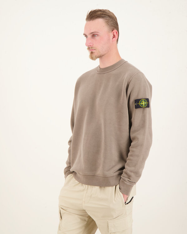 61241 Sweater Braun