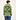 Windy Arrow Skate Hoodie Groen
