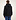Collage Skate Hoodie Black