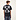 Windy Arrow Slim T-Shirt Schwarz