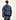 Camo Jacquard bomberjack Blue