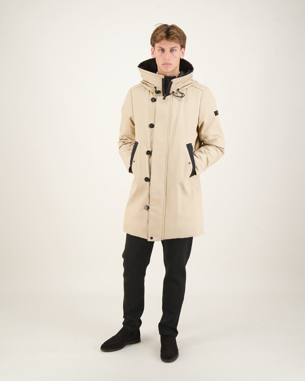 Kasa KI 03 Jacket Beige