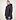 Hayate Hooded Down Jacket Black