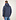 Kazu Hooded Down Jacket Marine
