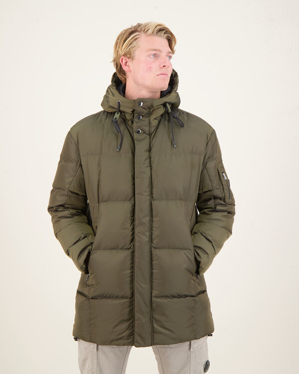Jones Down Jacket Army