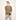 Knitted Crewneck Sweater Taupe