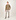 Knitted Crewneck Sweater Taupe