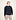 Knitted Crewneck Sweater Marine