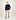 Knitted Crewneck Sweater Marine
