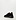 Sneaker Low Top Triple Stitch Zwart