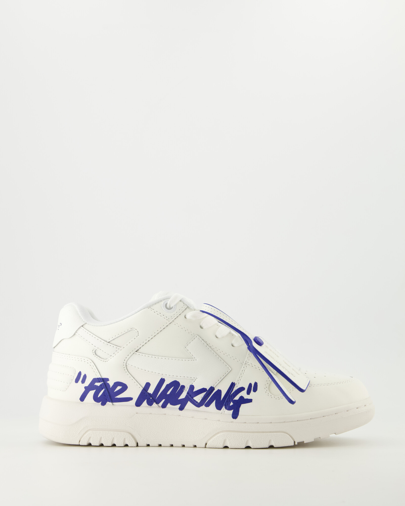 Off-White Out Of Office For Walking Sneaker White - Beachim