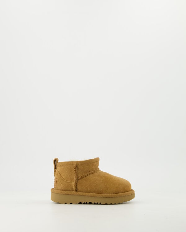 Todler Classic Ultra Mini-Laars Chestnut