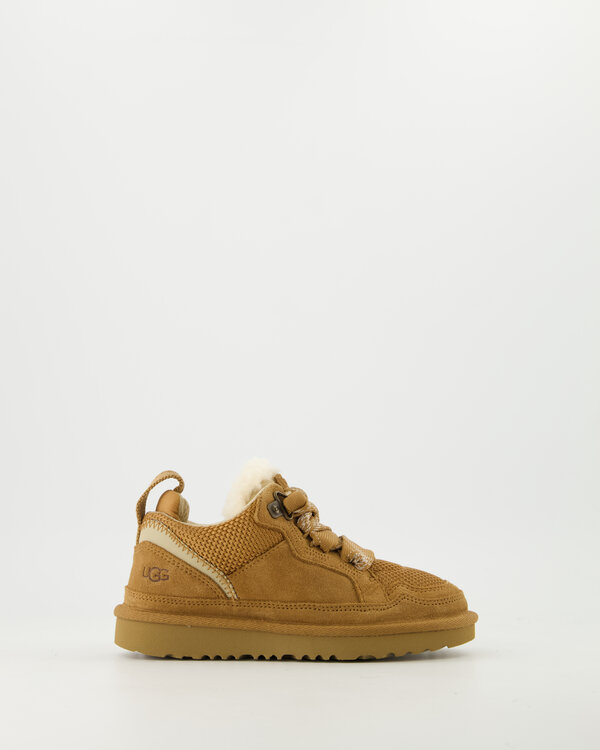 Kids Lowmel Sneaker Chestnut