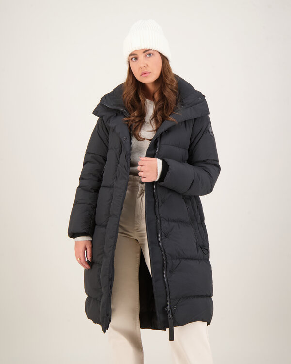 Byward Parka Black Label Black