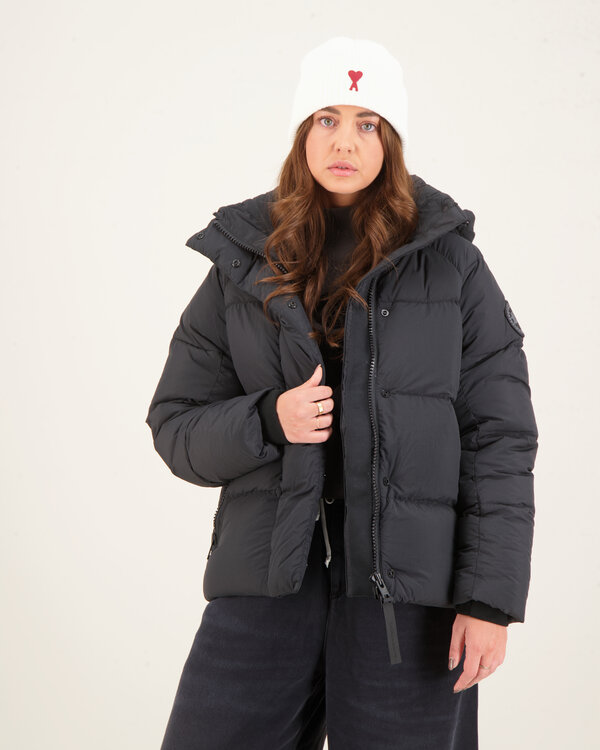 Junction Parka Black Label Black