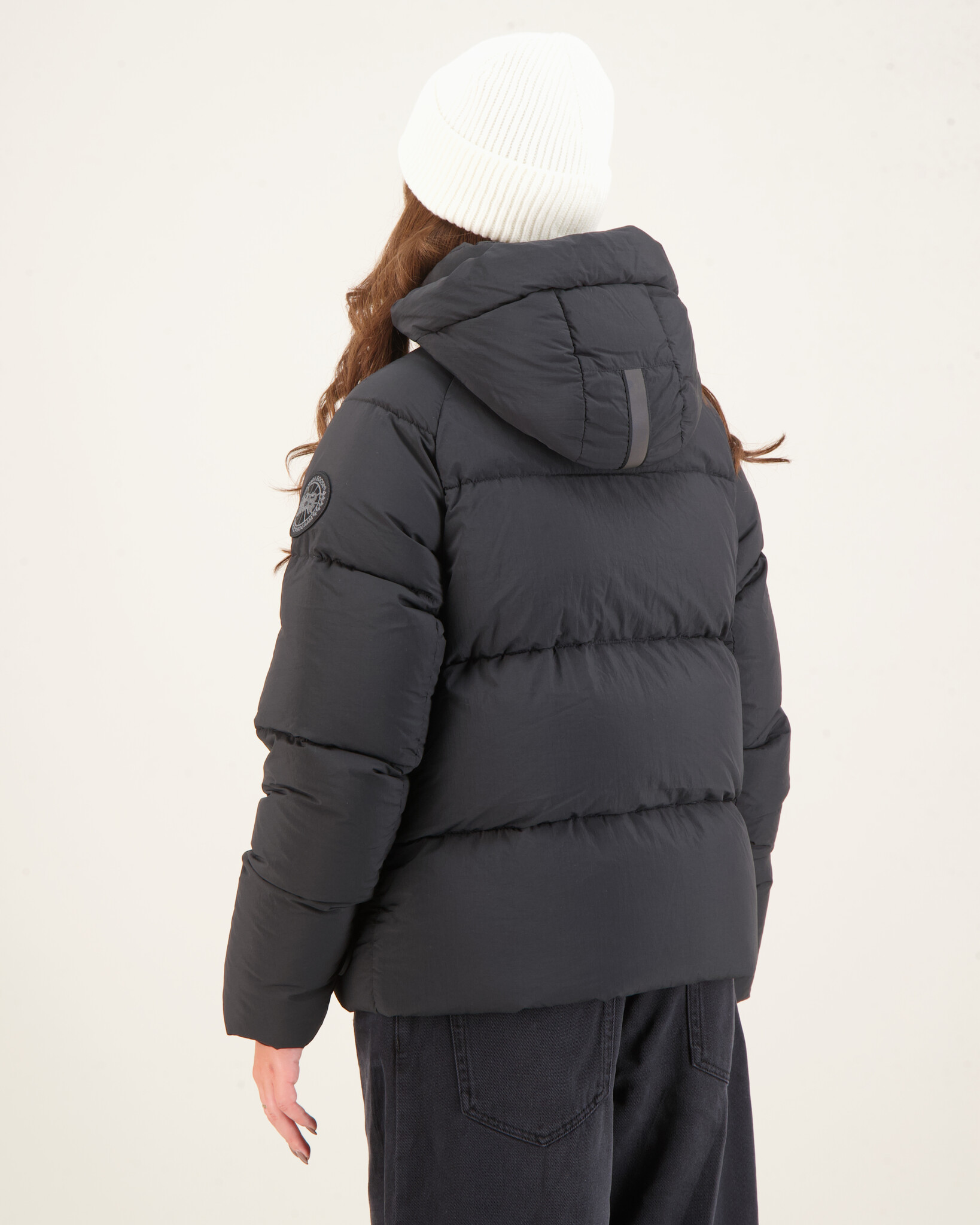 Canada Goose Junction Parka Black - Beachim Canada Goose Junction Parka Black - Beachim