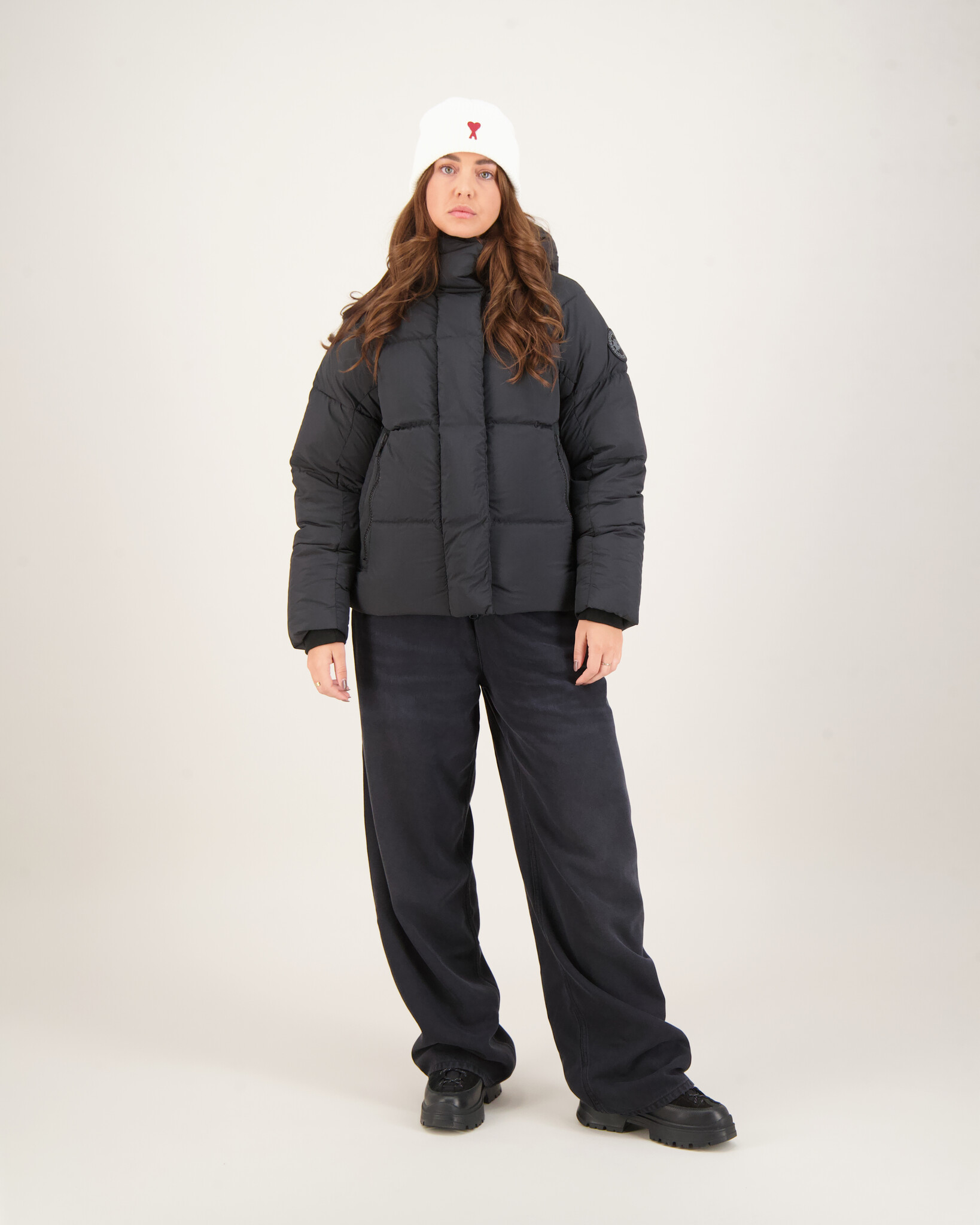 Canada Goose Junction Parka Black - Beachim Canada Goose Junction Parka Black - Beachim