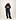 Junction Parka Black Label Black
