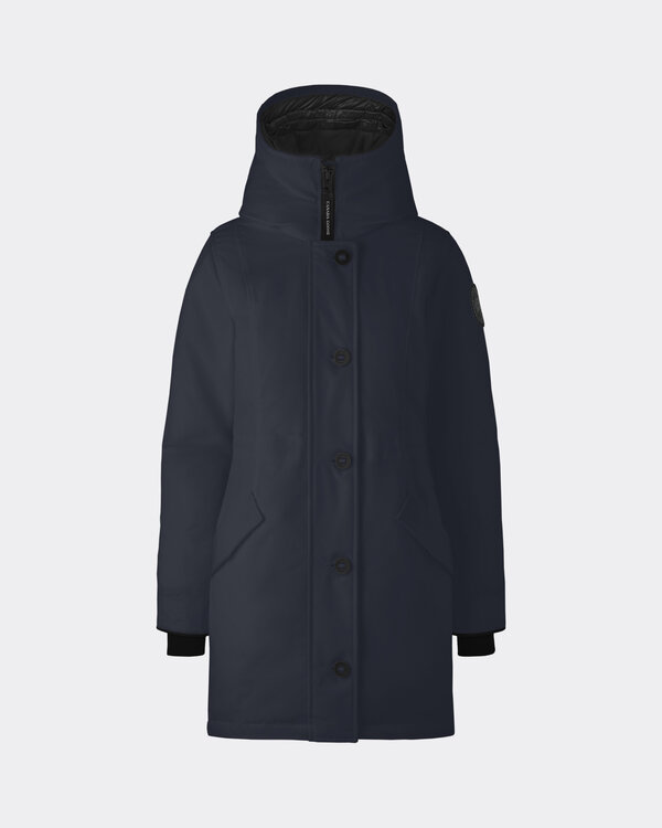 Rossclair Parka Black Label Navy