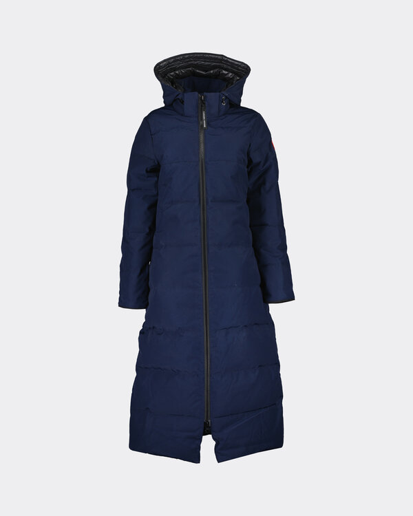 Mystique Parka Atlantic Navy