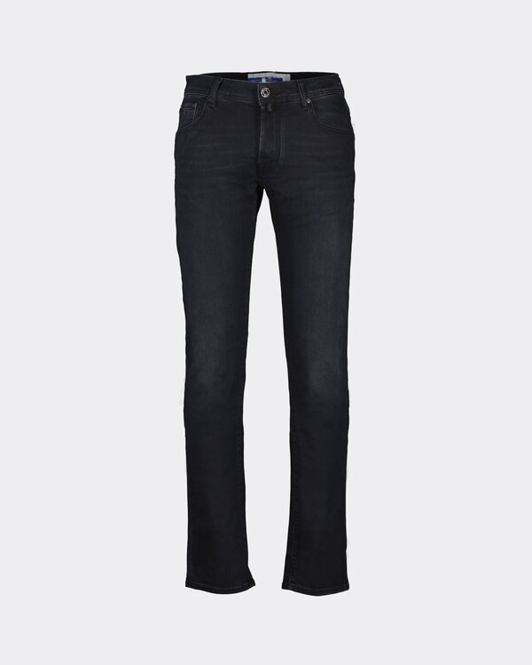 Jacob Cohën 5 Pocket Super Nick Fit Jeans Black 5 Pocket Super Nick Fit Jeans Black
