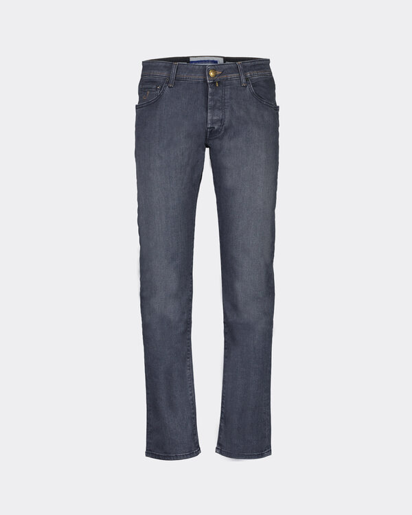 Jacob Cohën Nick SlimGrand Tour Vienna Slim Fit Jeans Dark Blue Nick SlimGrand Tour Vienna Slim Fit Jeans Dark Blue