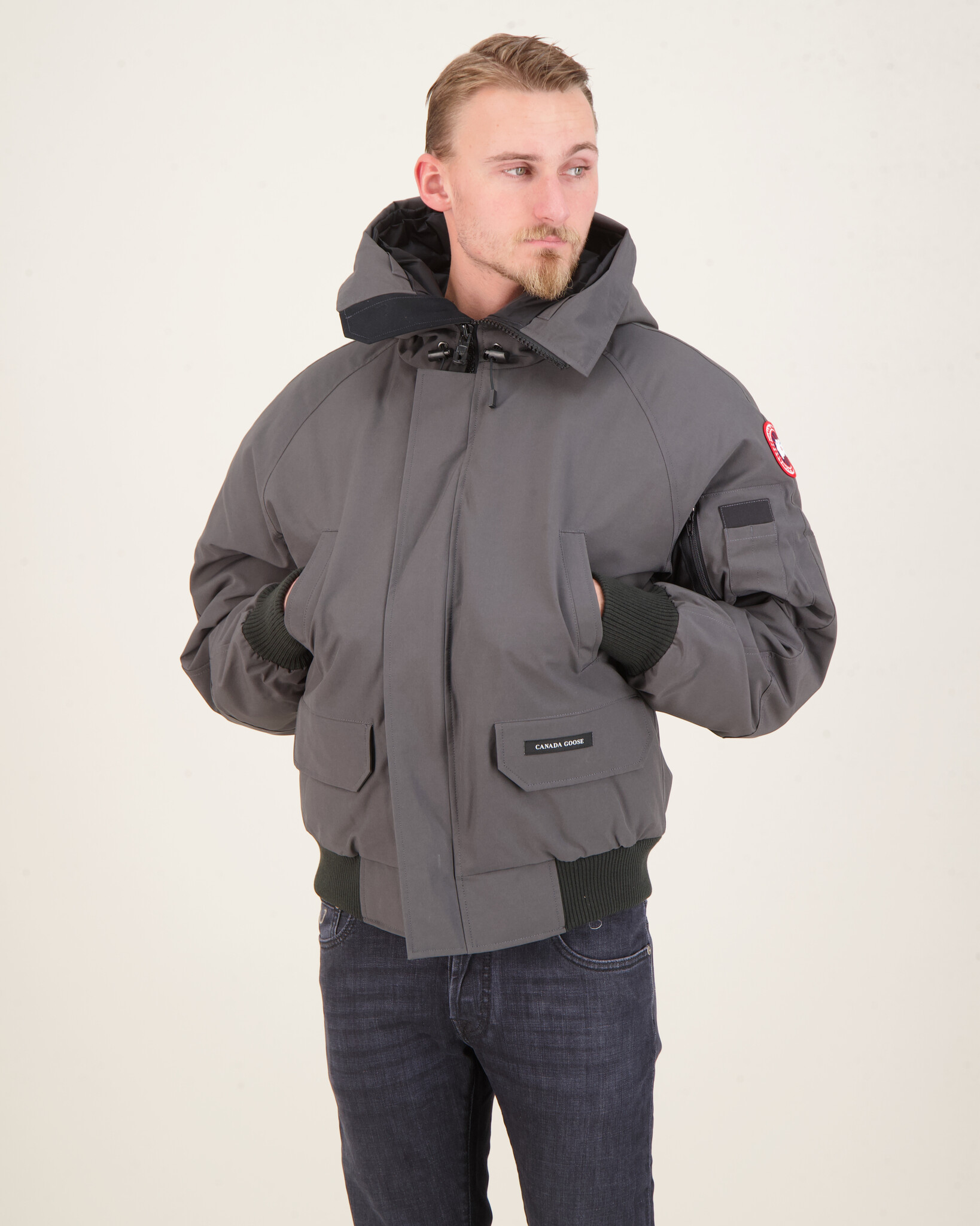 Chilliwack Canada Goose Jacke Neu Canada Goose Chilliwack Bomber