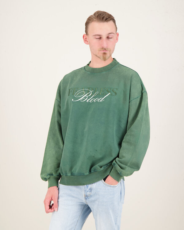 Oversized sweater heren hotsell