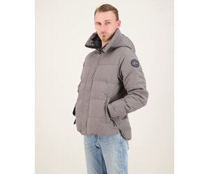 Goose Macmillan Parka Canada Goose Jacke Grau Canada Goose
