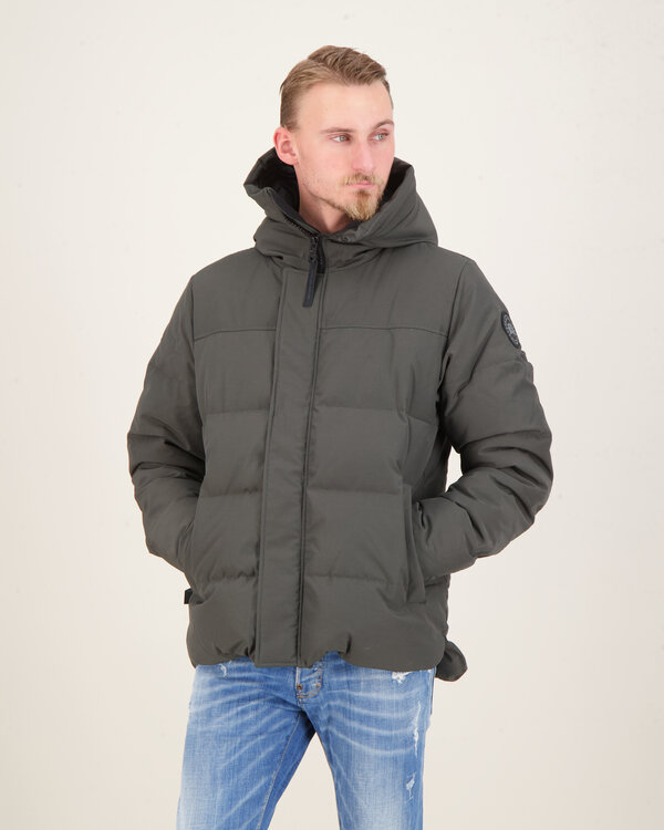 Canada goose macmillan parka graphite hotsell