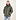 Crofton Puffer Black Label Volcano