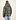 Crofton Puffer Black Label Volcano