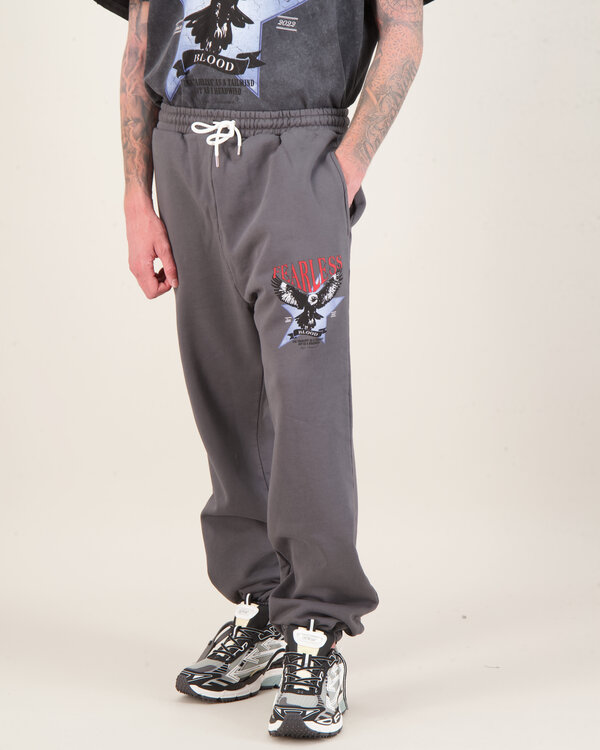 FB Eagle 02 Pants Grijs