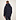 MacMillan Parka Wool Black Label Atlantic Navy