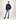 Q0322 Soft Shell-R E.Dye Technology Jacket Navy