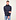 Q0322 Soft Shell-R E.Dye Technology Jacket Navy