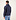 Q0322 Soft Shell-R E.Dye Technology Jacket Navy