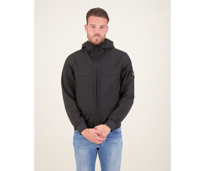 STONE ISLAND SOFT SHELL R JACKET - X Clothing