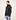 Q0322 Soft Shell-R E.Dye Technology Jacket Black