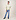 40823 Dyed Crinkle Reps R-NY With Primaloft TC Jacket Plaster