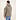 43128 Seamless Tunnel Nylon Down-TC Jacket Walnut