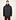 8143426 Micro Twill Down Jacket Black