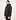 8143426 Micro Twill Down Jacket Black