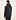 8143426 Micro Twill Down Jacket Black